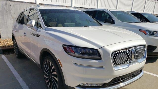 Preowned 2023 Lincoln Nautilus Black Label for Sale