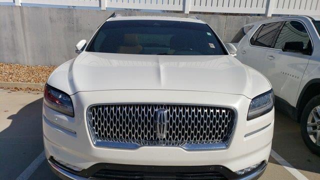 2023 Lincoln Nautilus Black Label