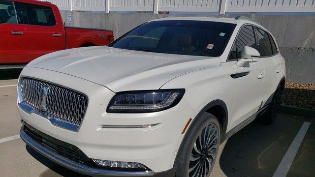 2023 Lincoln Nautilus Black Label