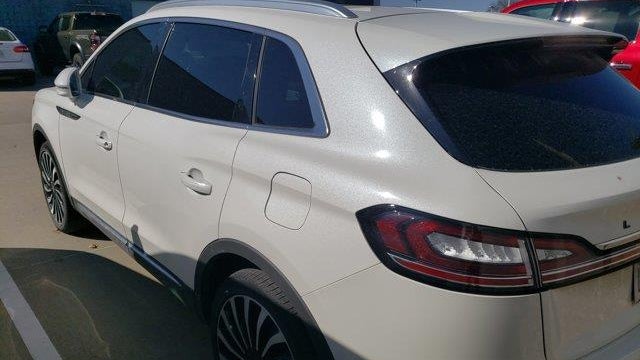 2023 Lincoln Nautilus Black Label
