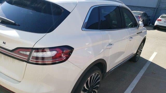 2023 Lincoln Nautilus Black Label
