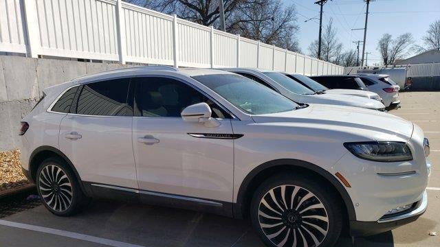 2023 Lincoln Nautilus Black Label
