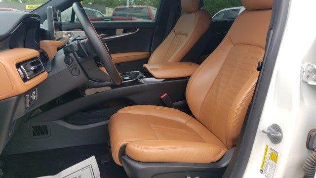 2023 Lincoln Nautilus Black Label