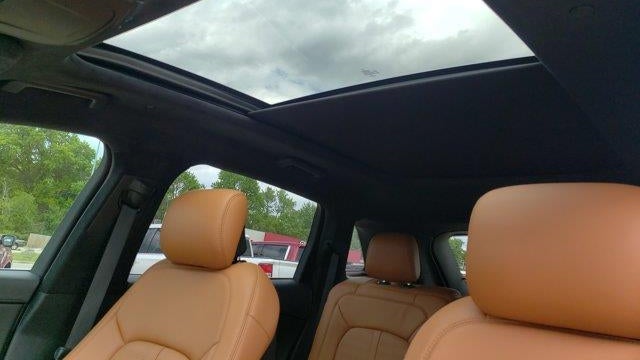 2023 Lincoln Nautilus Black Label