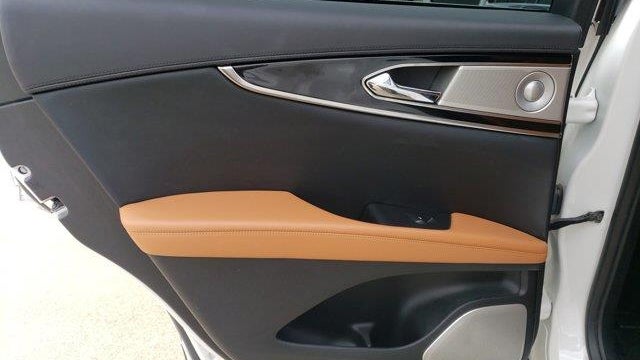 2023 Lincoln Nautilus Black Label