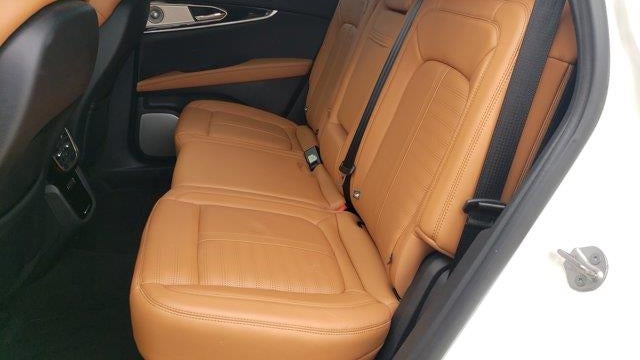 2023 Lincoln Nautilus Black Label