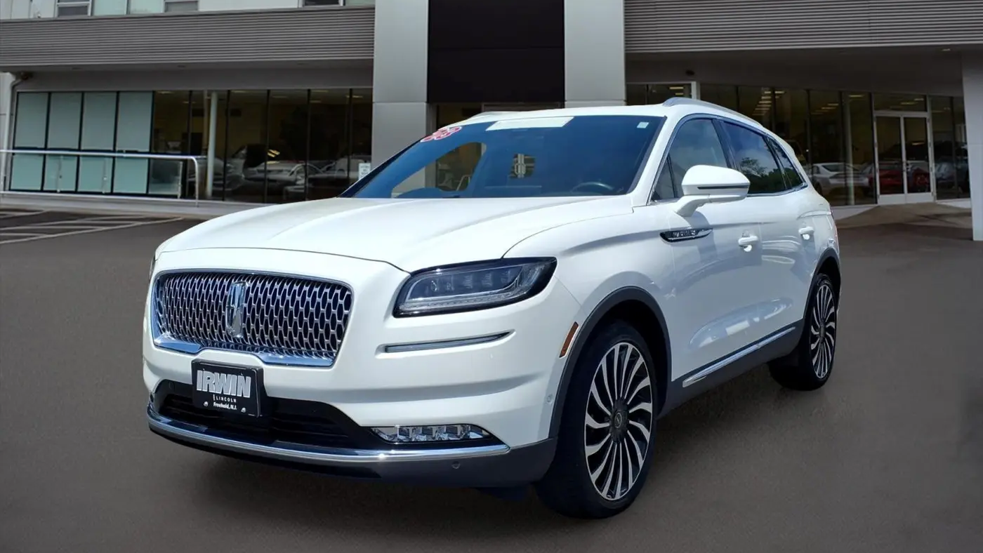 2023 Lincoln Nautilus Black Label