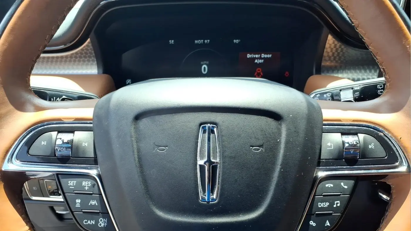2023 Lincoln Nautilus Black Label