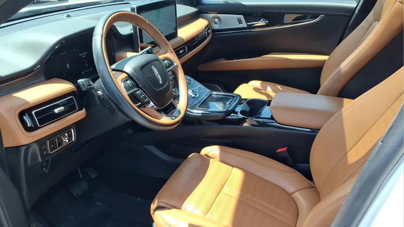 2023 Lincoln Nautilus Black Label