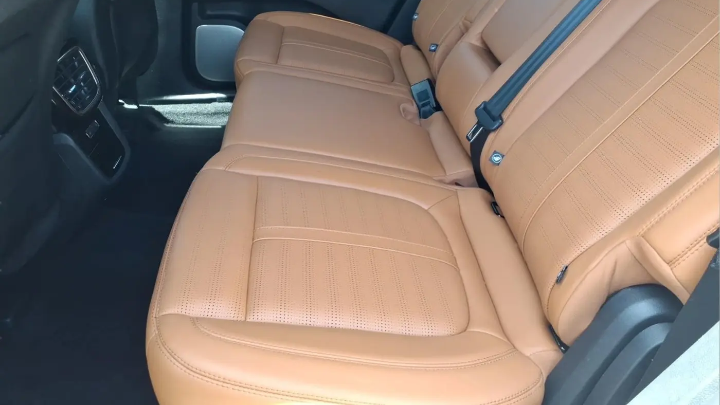 2023 Lincoln Nautilus Black Label