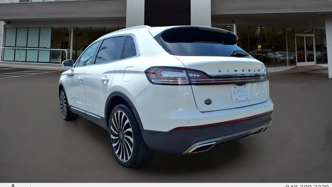 2023 Lincoln Nautilus Black Label