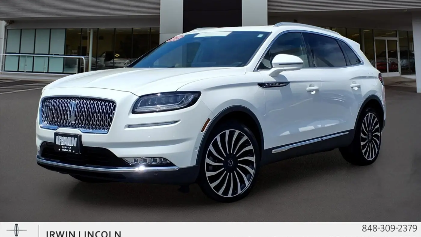 Preowned 2023 Lincoln Nautilus Black Label for Sale