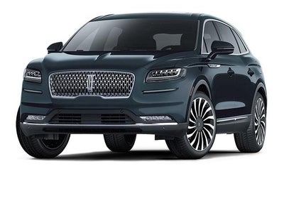 2023 Lincoln Nautilus AWD Black Label 4DR SUV