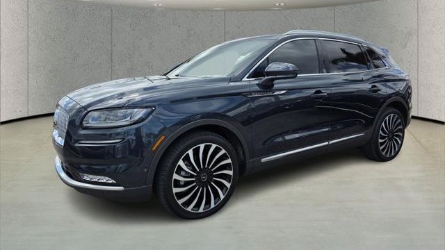 Preowned 2023 Lincoln Nautilus Black Label for Sale