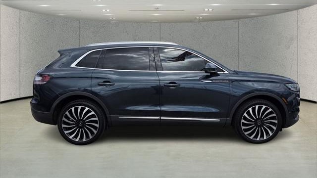 2023 Lincoln Nautilus Black Label