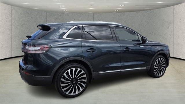 2023 Lincoln Nautilus Black Label