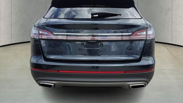 2023 Lincoln Nautilus Black Label