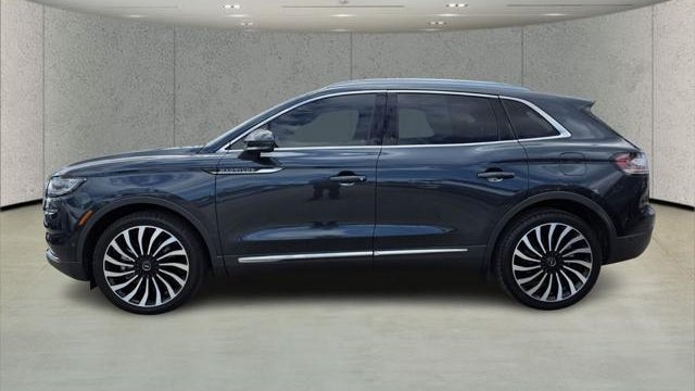 2023 Lincoln Nautilus Black Label