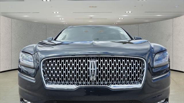 2023 Lincoln Nautilus Black Label