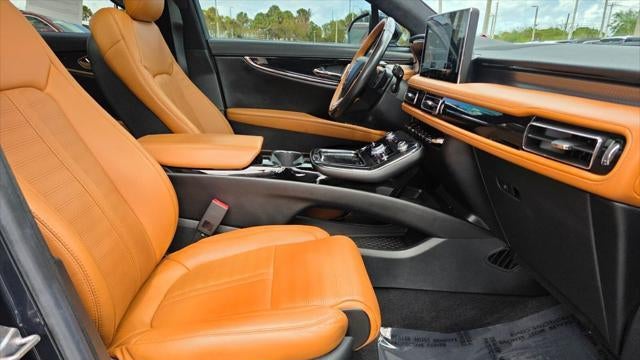 2023 Lincoln Nautilus Black Label
