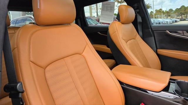 2023 Lincoln Nautilus Black Label