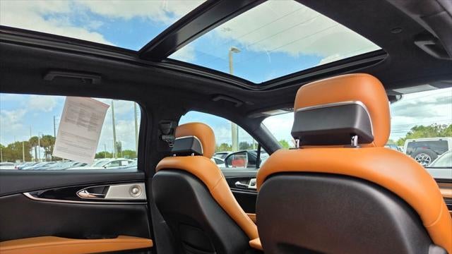 2023 Lincoln Nautilus Black Label