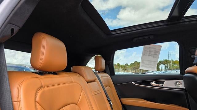 2023 Lincoln Nautilus Black Label