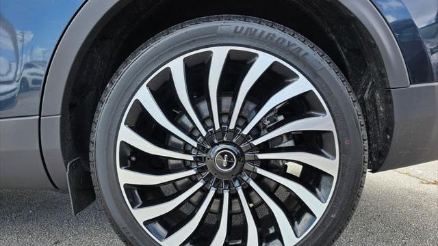 2023 Lincoln Nautilus Black Label