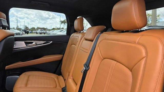 2023 Lincoln Nautilus Black Label