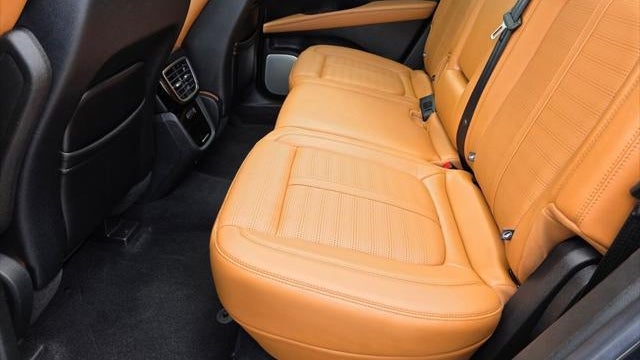 2023 Lincoln Nautilus Black Label