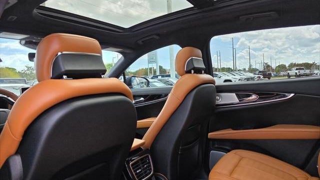 2023 Lincoln Nautilus Black Label
