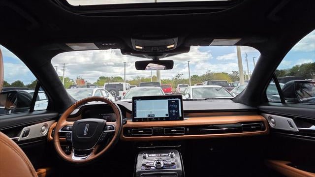 2023 Lincoln Nautilus Black Label