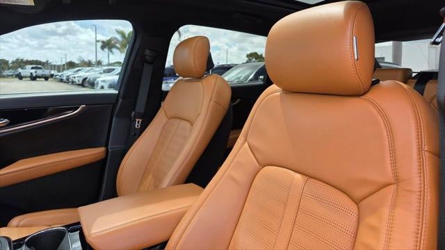 2023 Lincoln Nautilus Black Label