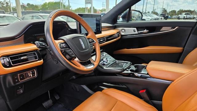 2023 Lincoln Nautilus Black Label
