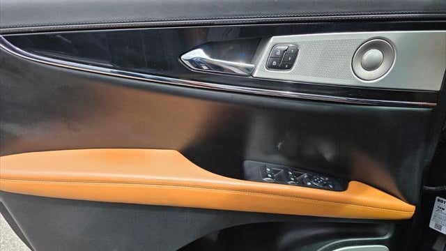 2023 Lincoln Nautilus Black Label