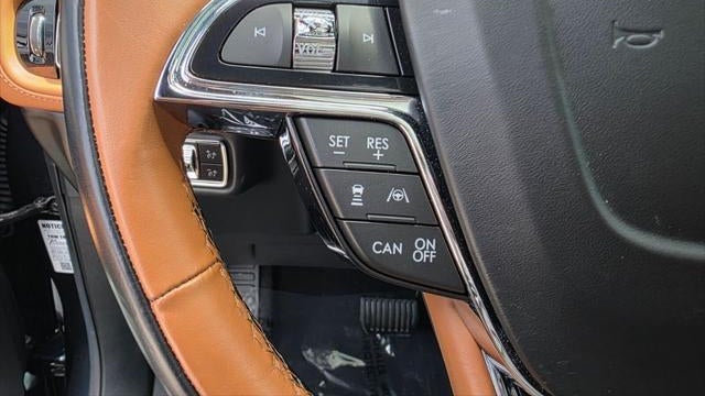 2023 Lincoln Nautilus Black Label