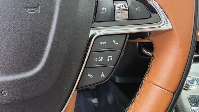 2023 Lincoln Nautilus Black Label