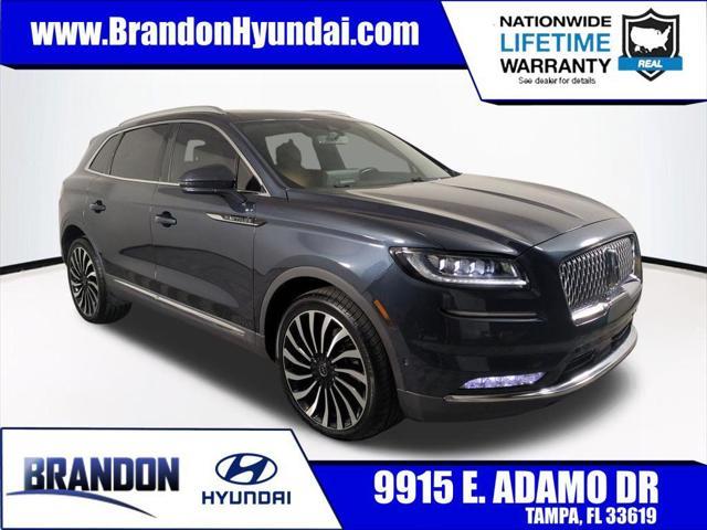 2023 Lincoln Nautilus