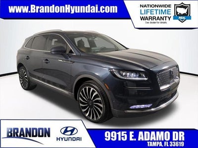 2023 Lincoln Nautilus AWD Black Label 4DR SUV
