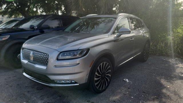 Preowned 2023 Lincoln Nautilus Black Label for Sale