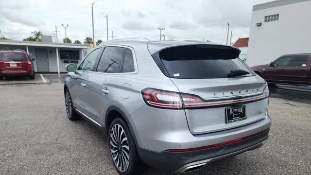 2023 Lincoln Nautilus Black Label