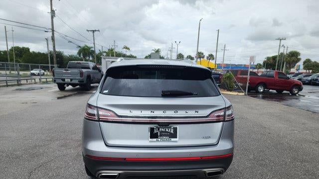 2023 Lincoln Nautilus Black Label