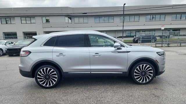 2023 Lincoln Nautilus Black Label