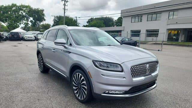 2023 Lincoln Nautilus Black Label