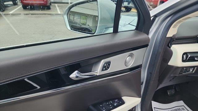 2023 Lincoln Nautilus Black Label