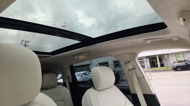 2023 Lincoln Nautilus Black Label