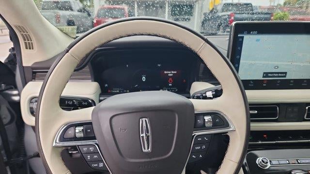2023 Lincoln Nautilus Black Label