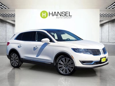 Photo of a 2017 Lincoln MKX AWD Black Label 4DR SUV for sale