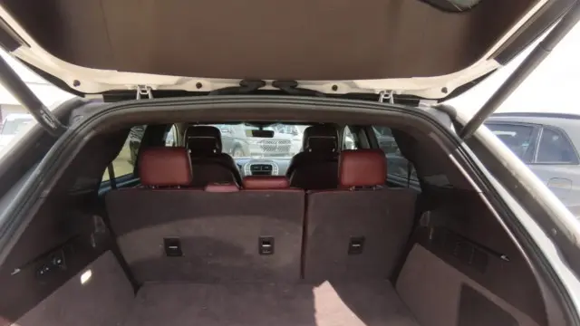 2019 Lincoln Nautilus Black Label