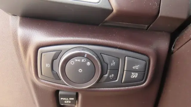 2019 Lincoln Nautilus Black Label